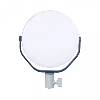 Nanlite miro 30C LED rund full color-panel, midnatblå