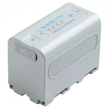 Nanlite BT-NPF750 5200mAh NP-F750 Style Lithium-Ion batteri