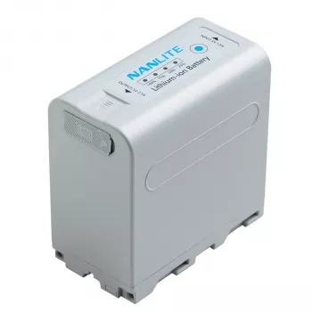 Nanlite BT-NPF970 7800mAh NP-F batteri