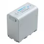 Nanlite BT-NPF970 7800mAh NP-F batteri