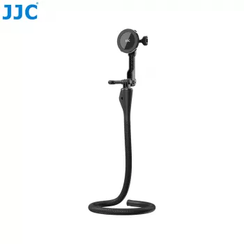 JJC TP-FT3 Fleksibelt stativ, monopod og arm med MagSafe-holder til smartphone og GoPro