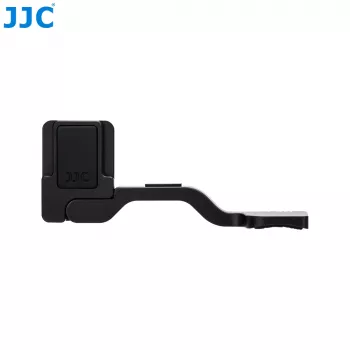 JJC TA-A6700 Tommelstøtte til Sony A6700 Kamera – Aluminiumslegering, Blitzshoe-montering, Tommelstøtte