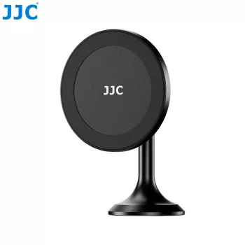 JJC MS-ARB2 magnetisk telefonholder med 1/4 inch-20 gevind og Arca-Swiss-plade til iPhone MagSafe