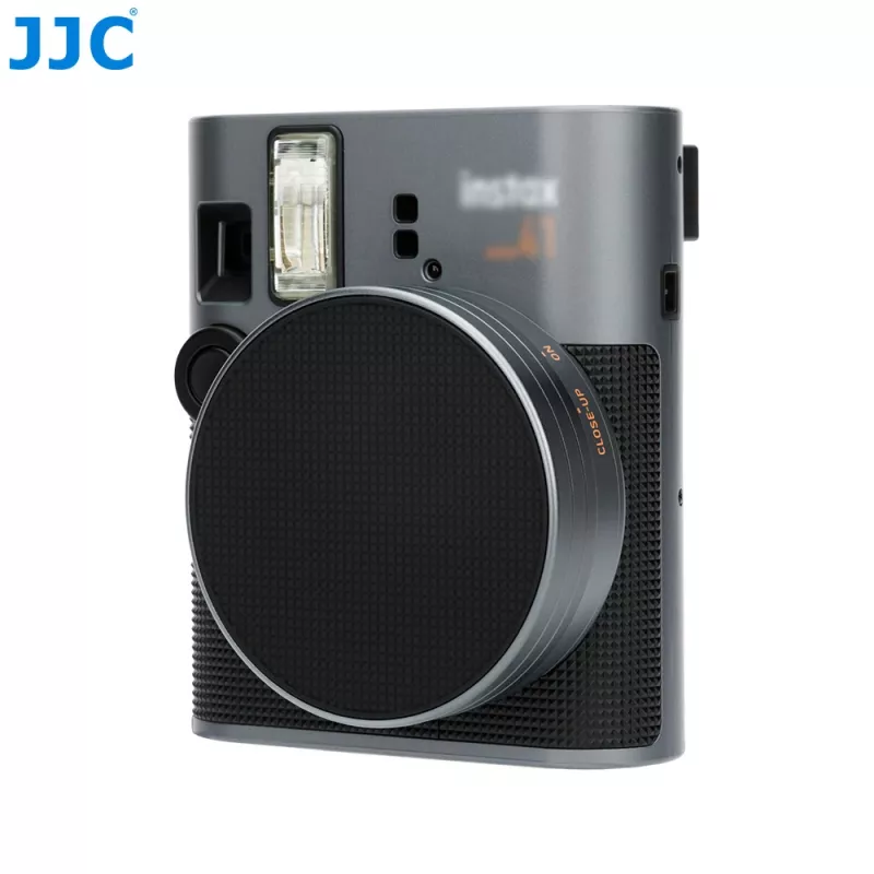 JJC LC-M41 Objektivdæksel til Fujifilm Instax Mini 40 - sort