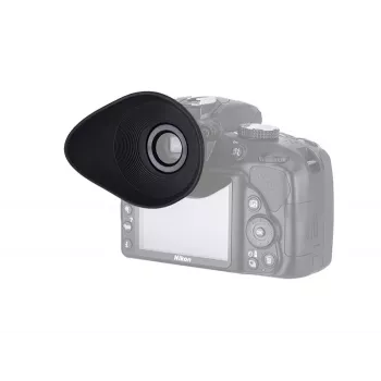 JJC FDA-EP10 Øjenmusling til Sony Alpha-kameraer - sort
