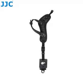 JJC HS-MLSE Camera Wrist Strap Black for Canon Nikon Sony Fujifilm Panasonic Olympus
