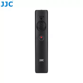 JJC Wired Remote Shutter Release for Panasonic Leica with Clip