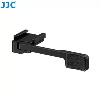 JJC TA-GFX100RF Tommelstøtte til Fujifilm GFX100RF, sort