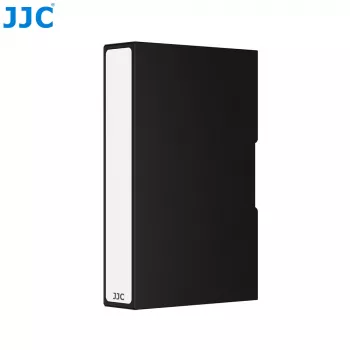 JJC SMH-12 slide-arkivringbinder til 35mm-dias med 48 diarammer