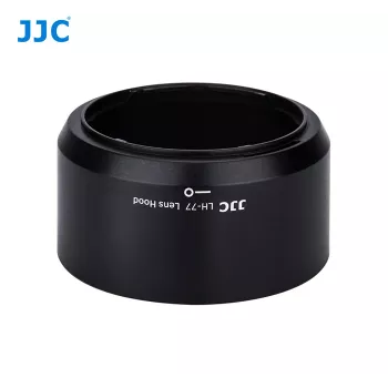 JJC Lens Hood for Nikon HB-77 Compatible with AF-P DX NIKKOR 70-300mm f/4.5-6.3G ED VR