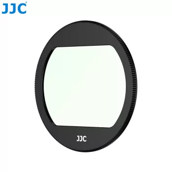 JJC F-ZS UV-beskyttelsesfilter ultra slim anti-refleksion til Panasonic ZS99/TZ99