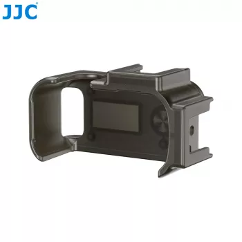 JJC rammemonteringsbeskyttelseshus til DJI Osmo Nano, magnetisk, 2x 1/4 inch-gevind, PC-NANO