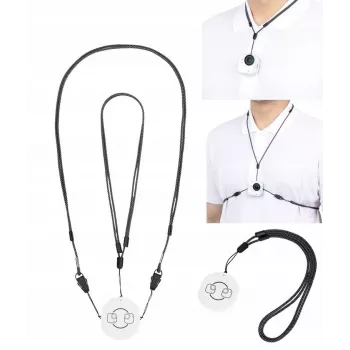 JJC magnetisk halsremmontering snor til Insta360 GO Ultra / JJC / Mum-gu