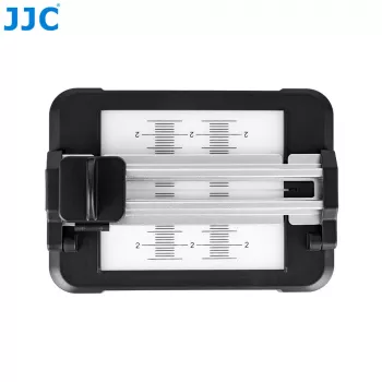 JJC SFC-1 film- og diaguillotinetrimmer til 35mm 120mm