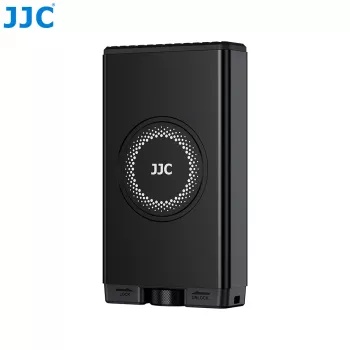 JJC MFCC-1 multikortlæser USB Type-C og MicroUSB 3.1 300 Mbps med beskyttelseshylster