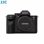 JJC carbon fiber skin wrap til Sony A7S III / SS-A7S3CF