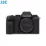 JJC kulfiber-kamerahusbeskyttelsesfolie til Fujifilm X-S10