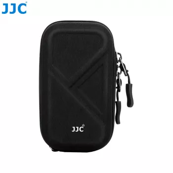 JJC kamerataske til Olympus Tough TG-7, TG-6, TG-5, TG-4, TG-3, TG-2, TG-1 (sort)
