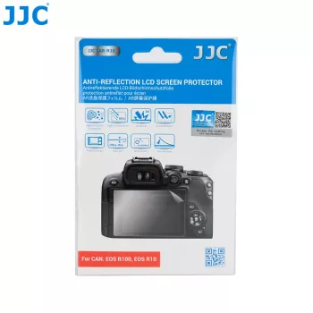 JJC LAR-R10 LCD-skærmbeskyttelsesfilm til Canon EOS R100 / R10
