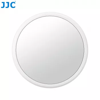 JJC MS-M2 vlog-selvspejl til smartphone, MagSafe-kompatibel, hvid