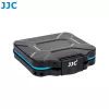 JJC batteriopbevaringsboks til 15 LR44 AG13 A76 SR44 knapceller