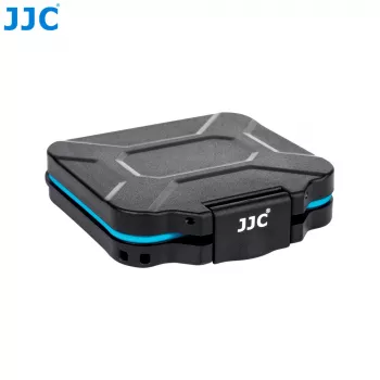 JJC batteriopbevaringsboks til 15 LR44 AG13 A76 SR44 knapceller