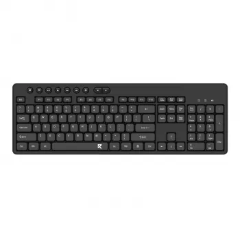 Redragon BK-7094 trådløst kontortastatur i fuld størrelse