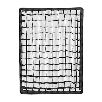 Godox SB-USW80120 80x120 cm rektangulær softbox med gitter