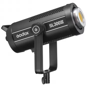 Godox SL-300 III LED-lys dagslys 300W 5600K Bowens-mount