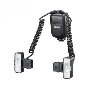 Godox MF-T76C makro-twinblitz til Nikon