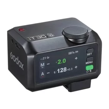 Godox iT30Pro O blitz til Olympus/Panasonic sort