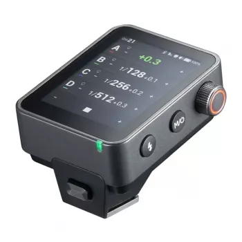 Godox X3PRO F Sender til Fujifilm-kameraer
