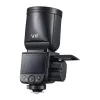 Godox V1 Mid N rundhovedblitz til Nikon