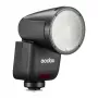 Godox V1 Mid N rundhovedblitz til Nikon