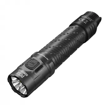 Nitecore P17iX Taktisk lommelygte 4000 lumen USB-C genopladelig
