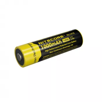 Nitecore NL1410 14500 1000mAh Li-Ion-batteri
