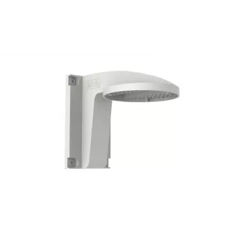 Hikvision DS-1258ZJ-L vægbeslag til dome- og turret-kameraer, hvid
