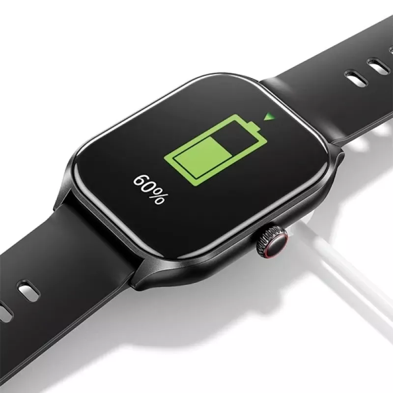 AWEI SmartWatch H21 2,01 inch sort