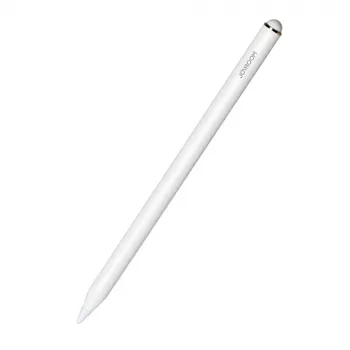 JOYROOM JR-X9S Aktiv Stylus Pen med 2 Udskiftelige Spidser - hvid