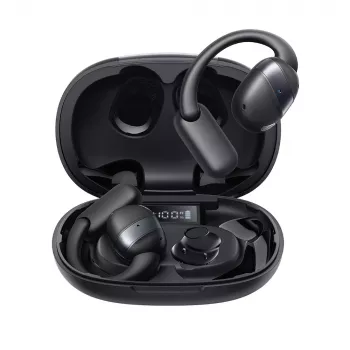 Joyroom Openfree JR-OE4 Open-Ear TWS Wireless Headphones – Black