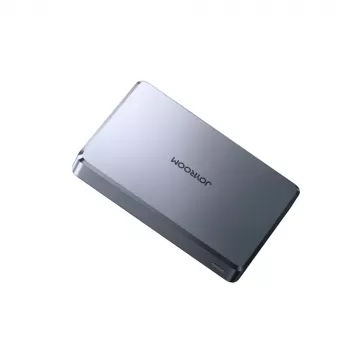 Joyroom JR-PBM08 Pro powerbank 22,5W 10000mAh med trådløs opladning 2x USB-C - grå
