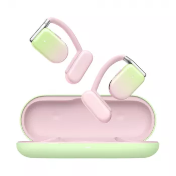 Joyroom Openfree JR-OE2 TWS trådløse open-ear-hovedtelefoner - pink