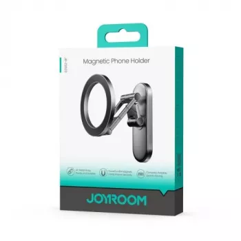 Joyroom JR-ZS520 Magnetisk Telefonholderring til Metaloverflader, Titan