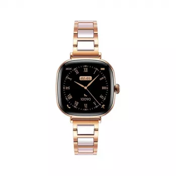 Joyroom Starlight JR-FS1 smartwatch med opkaldsfunktion - guld