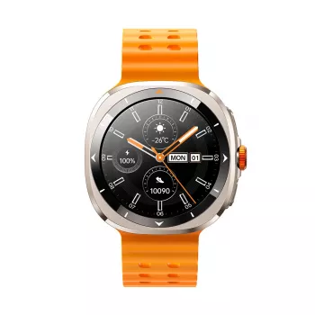 JOYROOM Venture Series JR-FV2 smartwatch med opkaldsfunktion - orange