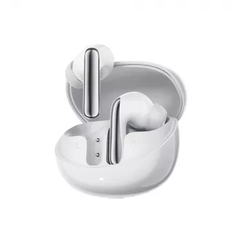 QCY Melobuds N60 trådløse in-ear-hovedtelefoner med LDAC og ANC - hvid