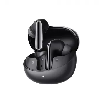 QCY Melobuds N60 trådløse in-ear-hovedtelefoner med LDAC og ANC - sort