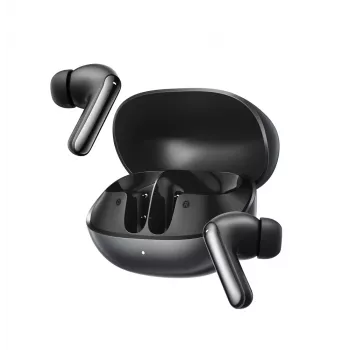 QCY MeloBuds N20 True Wireless In-Ear Headphones with Active Noise Cancellation (ANC) - Black