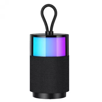 USAMS YIN Series YX12 Bluetooth 5.3 bærbar højttaler 5W sort