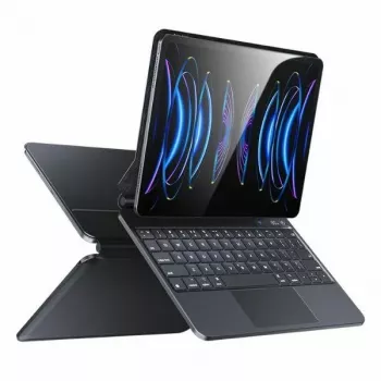 USAMS Miaoke Series Tastaturcover til iPad Pro 11 inch (2018-2022) sort